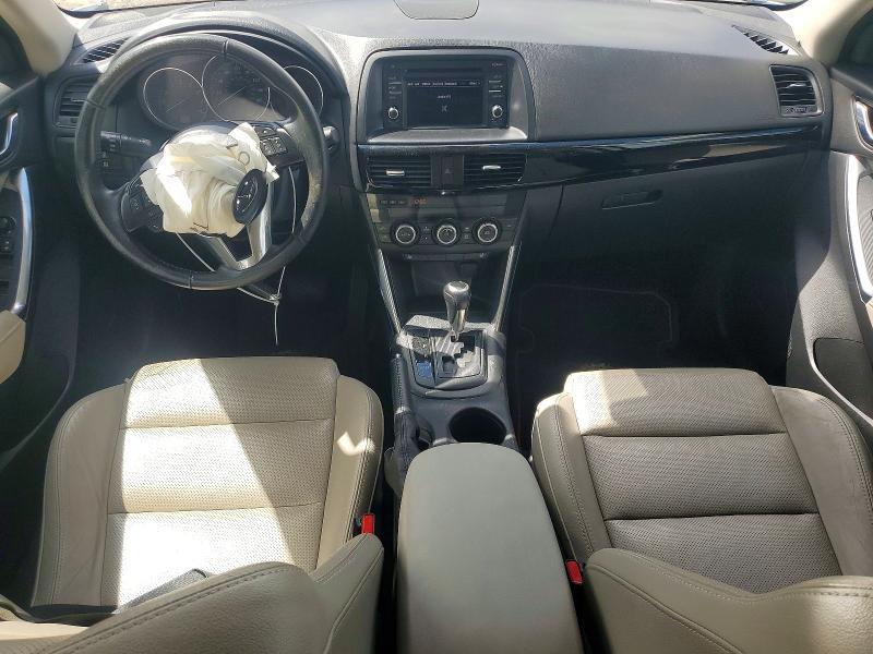 2014 Mazda Cx-5 მანქანა იყიდება აუქციონზე, vin: JM3KE2DY4E0340997, აუქციონის ნომერი: 52007366
