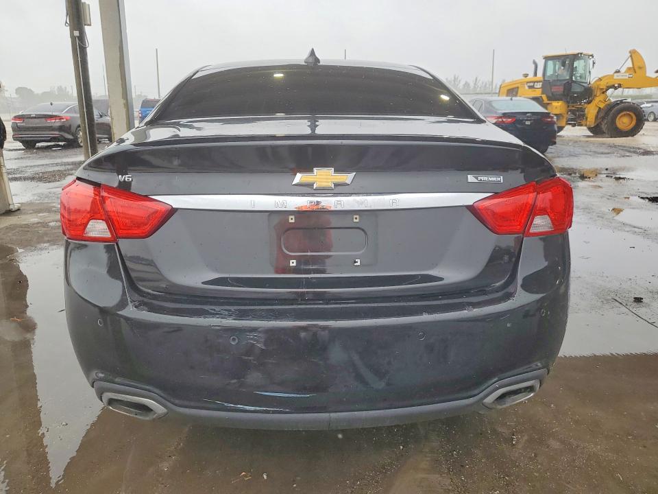 Продажа на аукционе авто 2019 Chevrolet Impala, vin: 1G1105S30KU142653, номер лота: 50724646