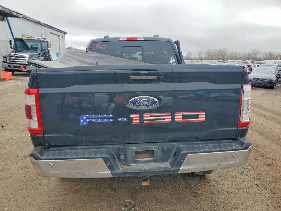 2021 Ford F150 მანქანა იყიდება აუქციონზე, vin: 1FTFW1ED3MFC62866, აუქციონის ნომერი: 50164726