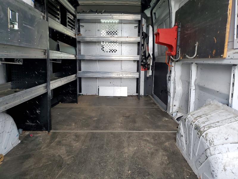 50607516 :رقم المزاد ، 3C6MRVJG1PE514139 vin ، 2023 Ram Promaster 3500 مزاد بيع
