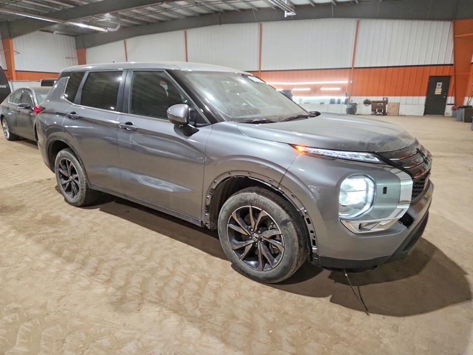 Продажа на аукционе авто 2024 Mitsubishi Outlander, vin: JA4J4UA86RZ607706, номер лота: 51311346