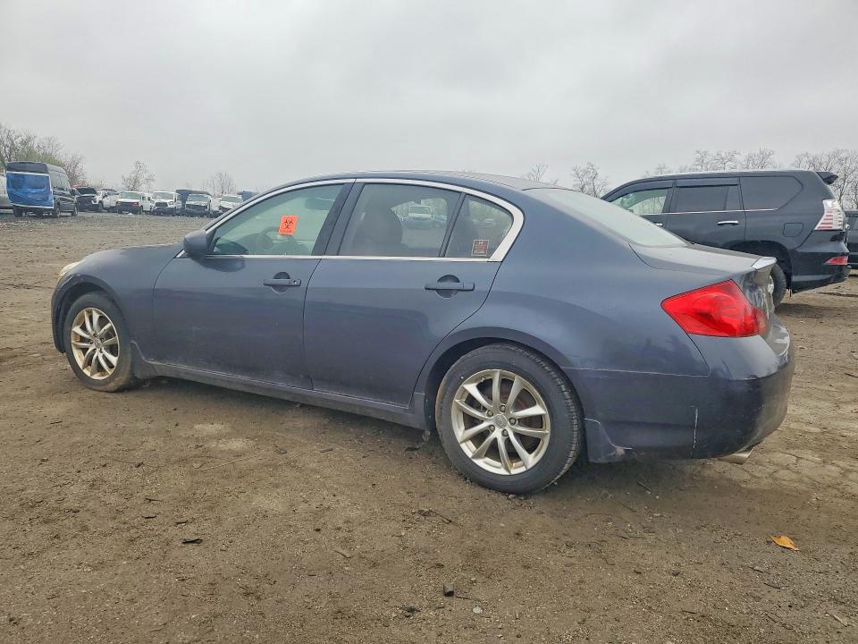 Aukcja sprzedaży 2007 Infiniti G35, vin: JNKBV61F87M817895, numer aukcji: 48757616