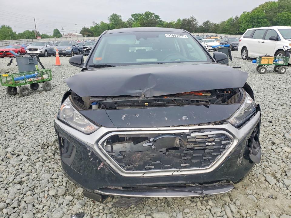 Продаж на аукціоні авто 2022 Hyundai Ioniq, vin: KMHC65LC7NU270787, номер лоту: 51657496