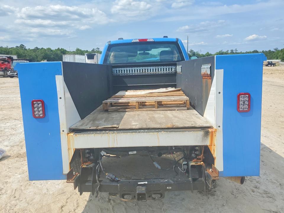 Aukcja sprzedaży 2024 Ford F250, vin: 1FTBF2AA3REF37536, numer aukcji: 51550376