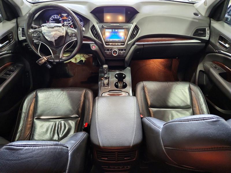 Aukcja sprzedaży 2015 Acura Mdx, vin: 5FRYD4H41FB017405, numer aukcji: 51801336