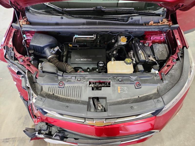 Продаж на аукціоні авто 2019 Chevrolet Trax, vin: 3GNCJPSB8KL161128, номер лоту: 51141406