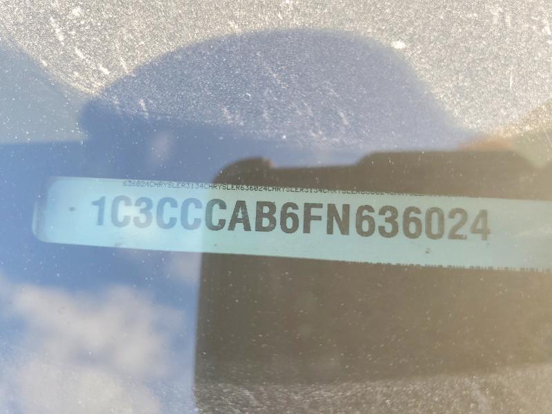 Продажа на аукционе авто 2015 Chrysler 200, vin: 1C3CCCAB6FN636024, номер лота: 49332576