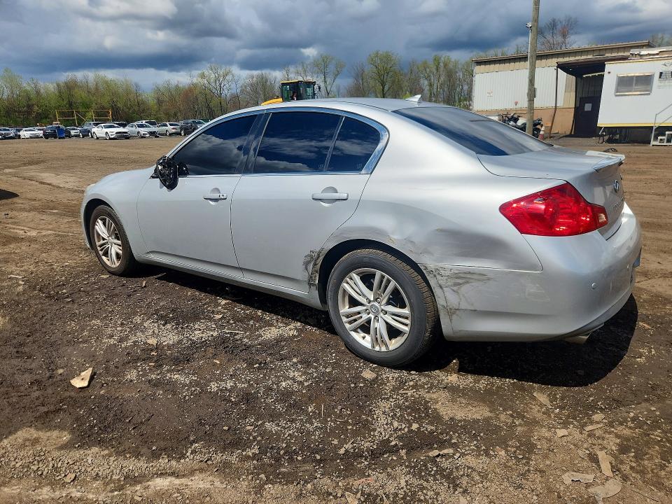 Продаж на аукціоні авто 2013 Infiniti G37 Sedan, vin: JN1CV6AR6DM355237, номер лоту: 50136566