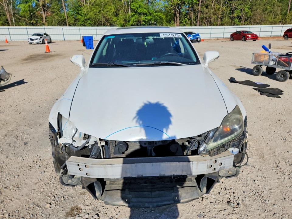 48914276 :رقم المزاد ، JTHBF5C28C5176916 vin ، 2012 Lexus Is 250 مزاد بيع