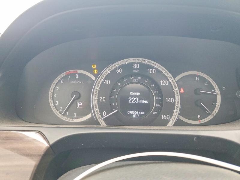 Aukcja sprzedaży 2017 Honda Accord, vin: 1HGCR2F95HA028498, numer aukcji: 51704936