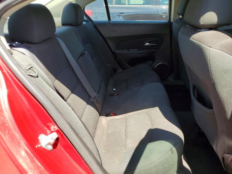 50433246 :رقم المزاد ، 1G1PJ5SC0C7179418 vin ، 2012 Chevrolet Cruze مزاد بيع