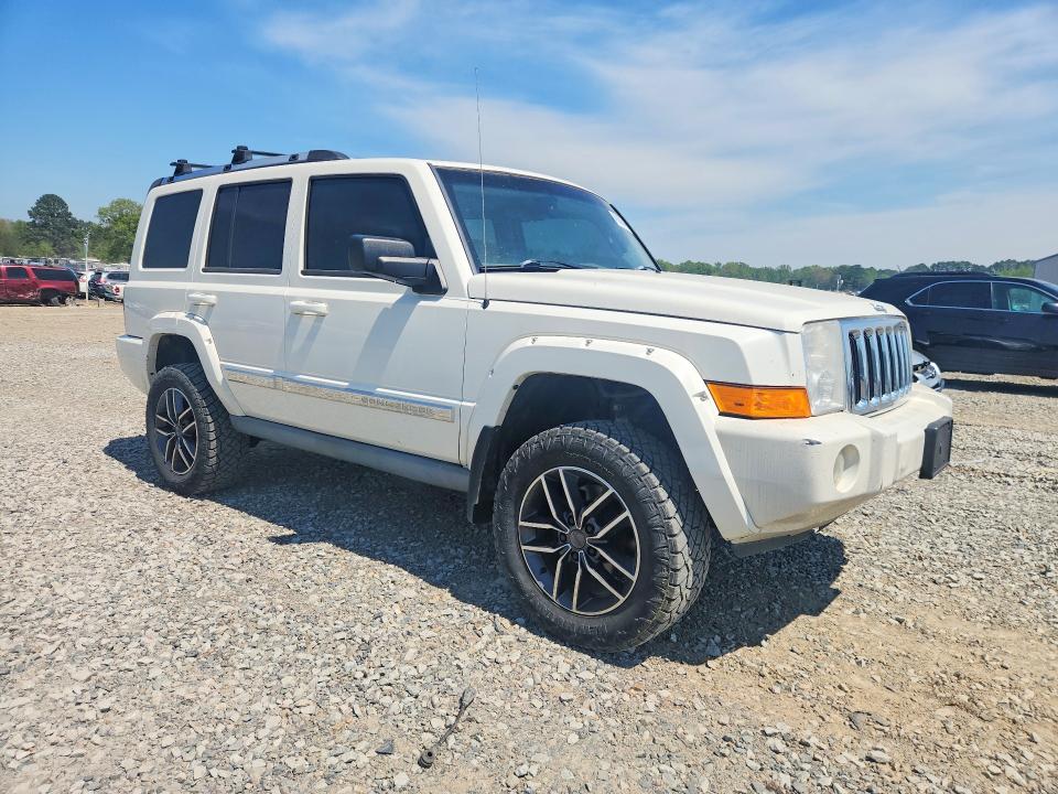 2006 Jeep Commander მანქანა იყიდება აუქციონზე, vin: 1J8HG58266C366868, აუქციონის ნომერი: 49386446
