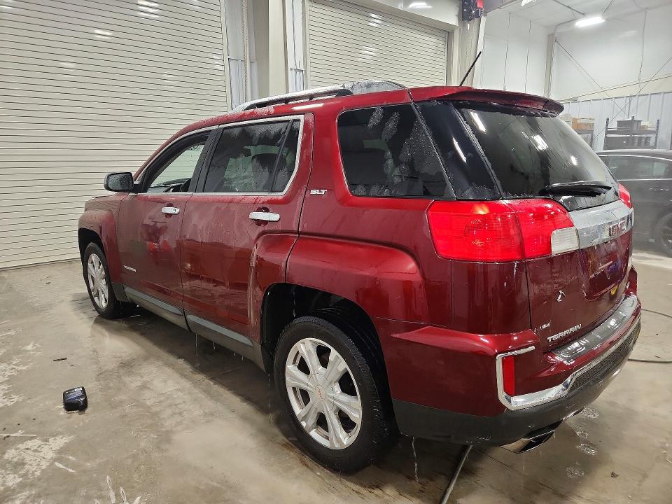 Продаж на аукціоні авто 2016 Gmc Terrain, vin: 2GKFLUE31G6236819, номер лоту: 48260136