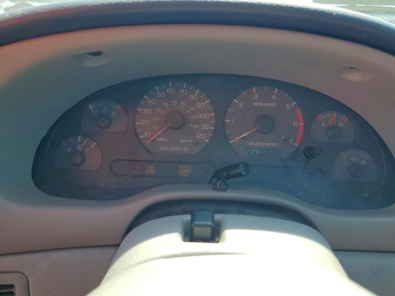 Продаж на аукціоні авто 1999 Ford Mustang, vin: 1FAFP4043XF222626, номер лоту: 50389526