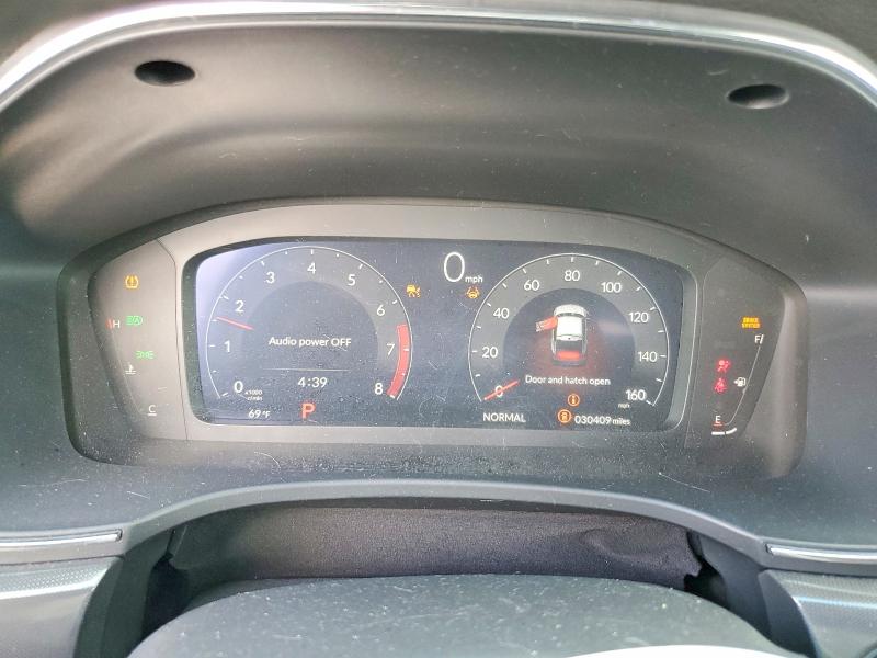 2024 Acura Integra მანქანა იყიდება აუქციონზე, vin: 19UDE4H33RA011110, აუქციონის ნომერი: 49021276
