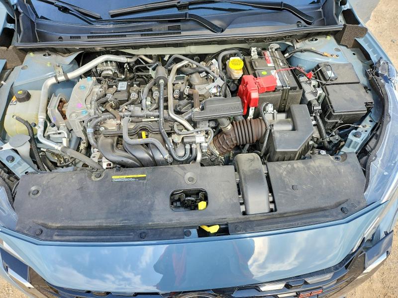 Продаж на аукціоні авто 2025 Nissan Sentra, vin: 3N1AB8DV4SY215248, номер лоту: 51162936