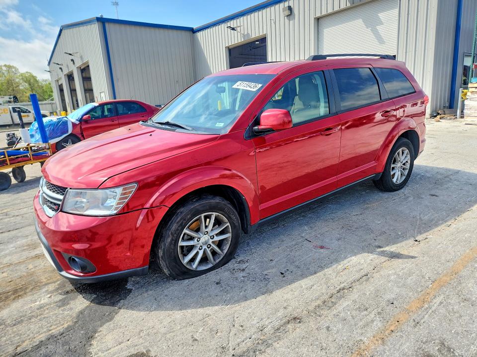 Aukcja sprzedaży 2014 Dodge Journey, vin: 3C4PDCBGXET270720, numer aukcji: 51159436