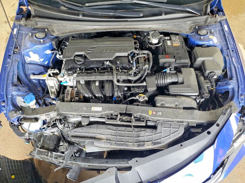 51305946 :رقم المزاد ، KMHLL4DG5SU924332 vin ، 2025 Hyundai Elantra مزاد بيع