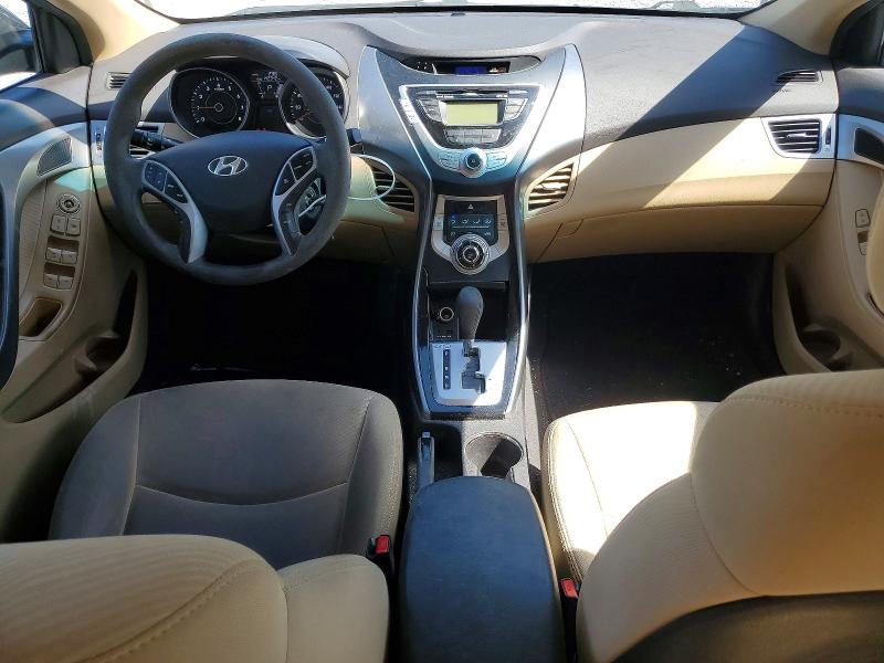 Продаж на аукціоні авто 2012 Hyundai Elantra, vin: 5NPDH4AE0CH151178, номер лоту: 49994006