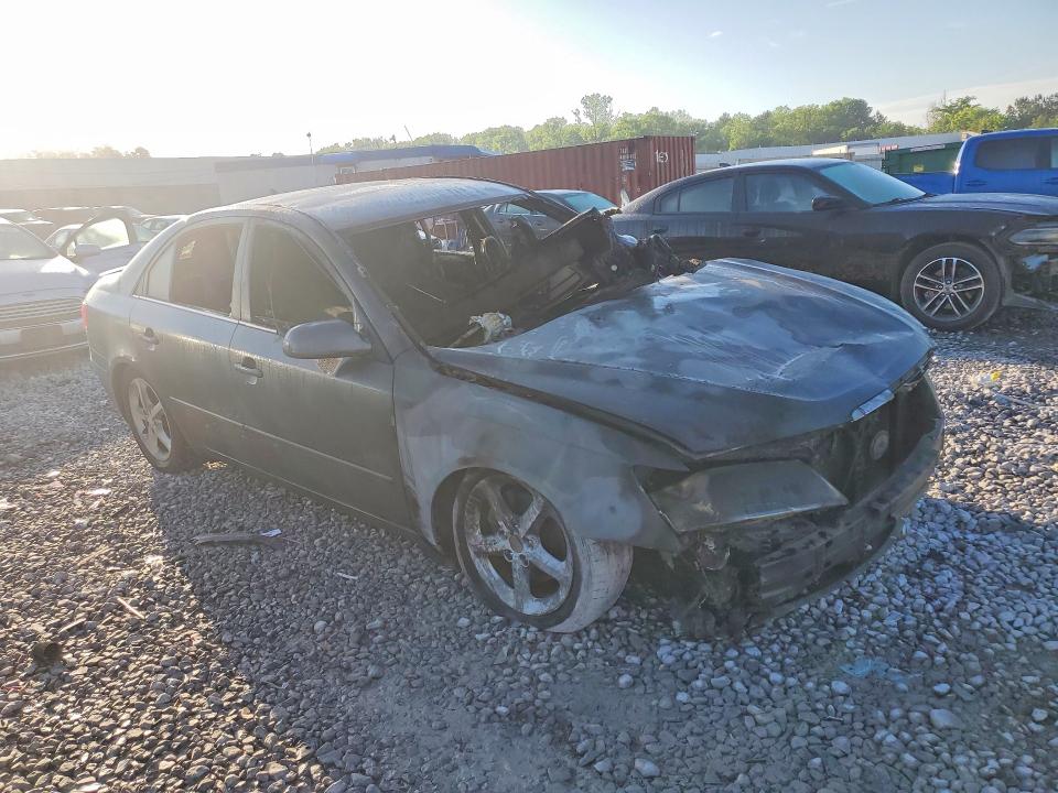 Aukcja sprzedaży 2009 Hyundai Sonata, vin: 5NPEU46F19H453279, numer aukcji: 50395436