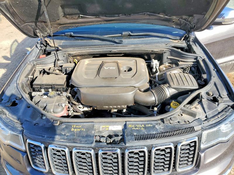 Aukcja sprzedaży 2019 Jeep Grand Cherokee, vin: 1C4RJFBG6KC545607, numer aukcji: 50466846