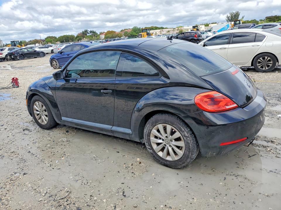 Aukcja sprzedaży 2014 Volkswagen Beetle, vin: 3VWFP7AT8EM620572, numer aukcji: 49331356