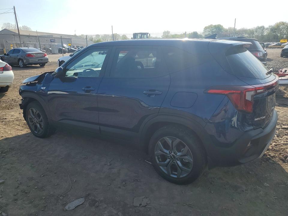Aukcja sprzedaży 2025 Kia Seltos, vin: KNDEPCAA0S7758702, numer aukcji: 50777026