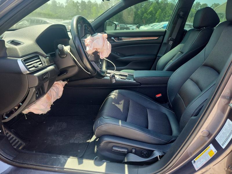 50717046 :رقم المزاد ، 1HGCV1F35LA026437 vin ، 2020 Honda Accord مزاد بيع