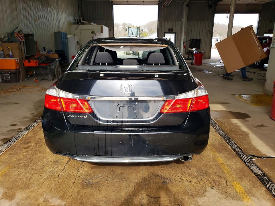 Продажа на аукционе авто 2014 Honda Accord, vin: 1HGCR2F70EA059524, номер лота: 48852176