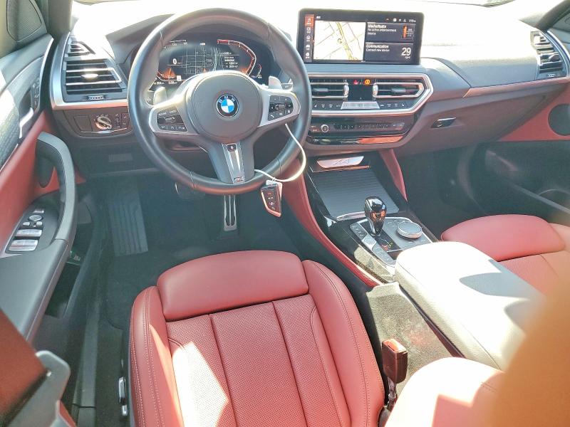 Aukcja sprzedaży 2024 Bmw X4, vin: 5UX33DT0XR9V11150, numer aukcji: 51376236