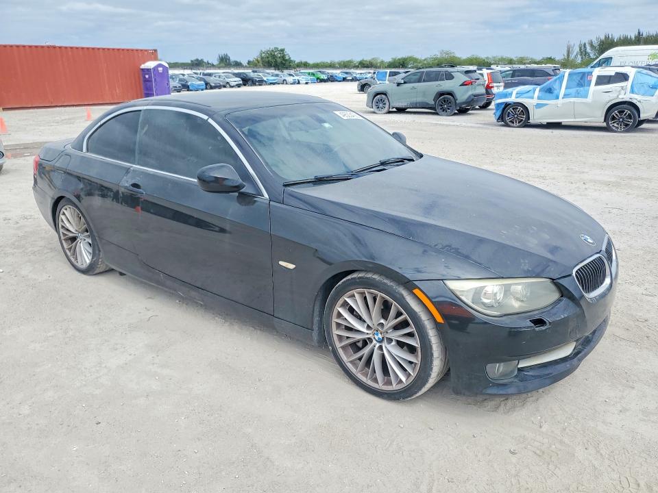 Aukcja sprzedaży 2011 Bmw 335, vin: WBADX7C58BE580260, numer aukcji: 49503436