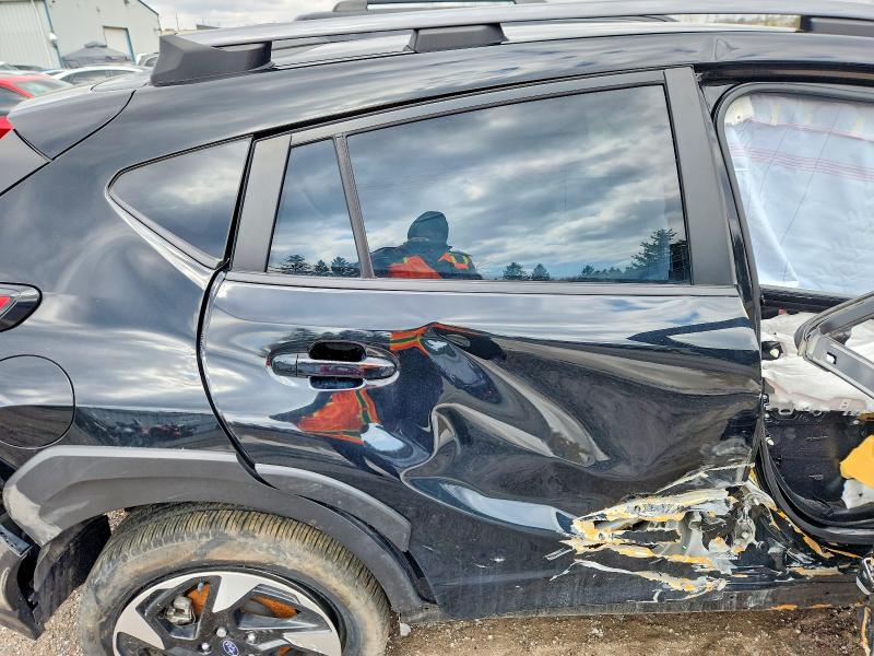 46833366 :رقم المزاد ، JF2GUHNC2RH327956 vin ، 2024 Subaru Crosstrek مزاد بيع