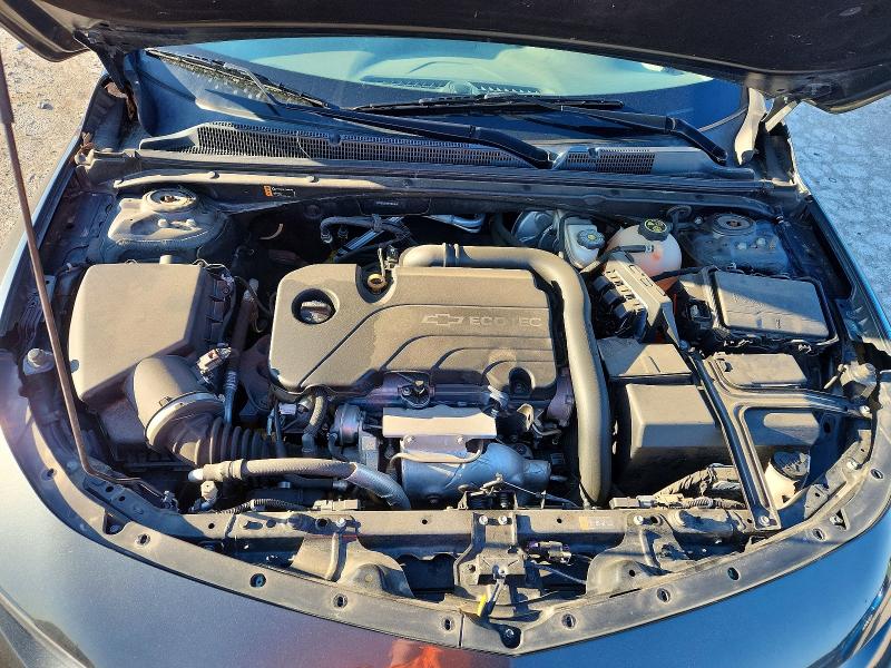 Продаж на аукціоні авто 2017 Chevrolet Malibu, vin: 1G1ZC5ST4HF104561, номер лоту: 48587606