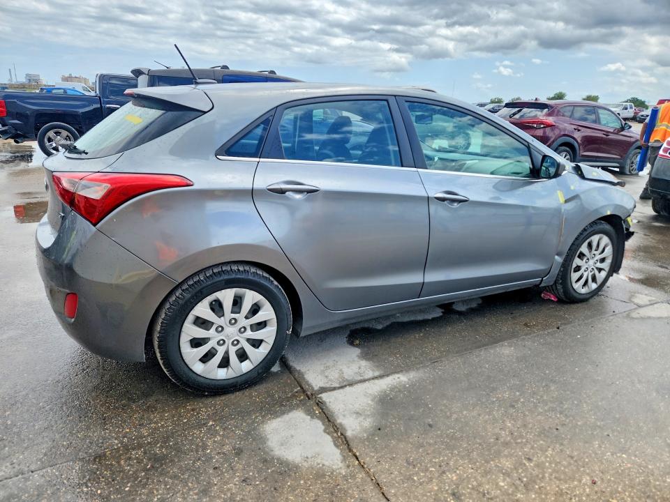 Aukcja sprzedaży 2017 Hyundai Elantra Gt, vin: KMHD35LH0HU374454, numer aukcji: 50179136