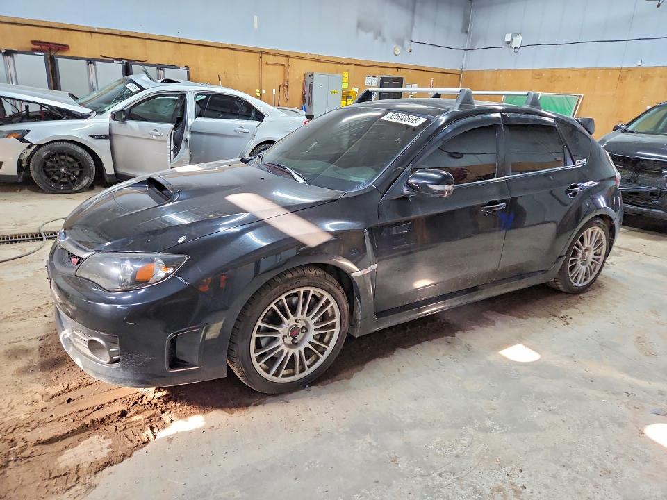 Продажа на аукционе авто 2008 Subaru Impreza, vin: JF1GR89608L826194, номер лота: 50600566