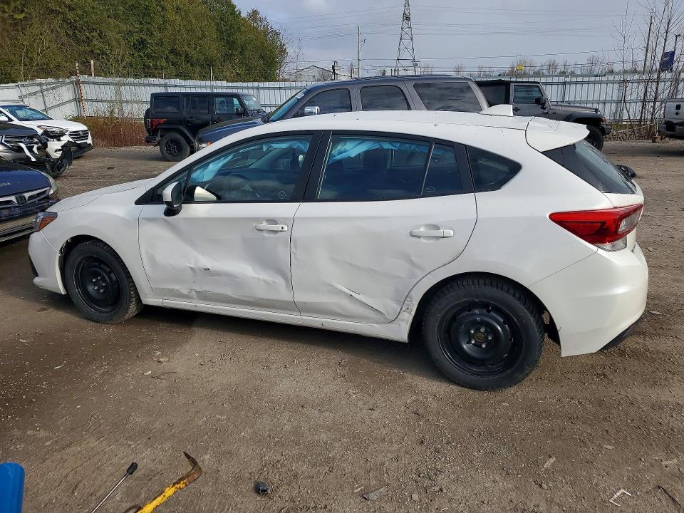 Aukcja sprzedaży 2023 Subaru Impreza, vin: 4S3GTAV65P3709606, numer aukcji: 50152306