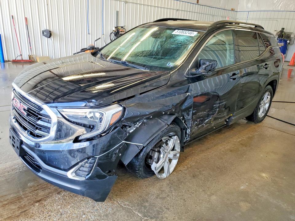 Продаж на аукціоні авто 2020 Gmc Terrain, vin: 3GKALTEV4LL301092, номер лоту: 51065246