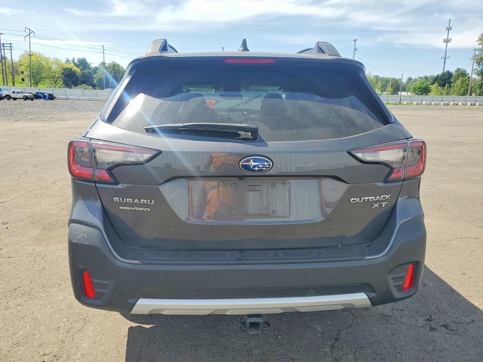 Aukcja sprzedaży 2022 Subaru Outback, vin: 4S4BTGND7N3248400, numer aukcji: 51628556