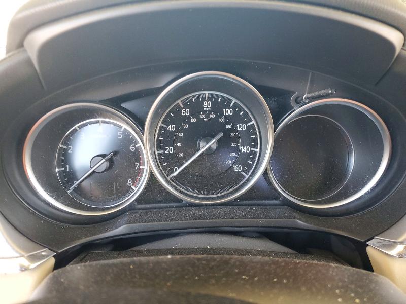 Aukcja sprzedaży 2018 Mazda 6, vin: JM1GL1VM0J1324858, numer aukcji: 50198106