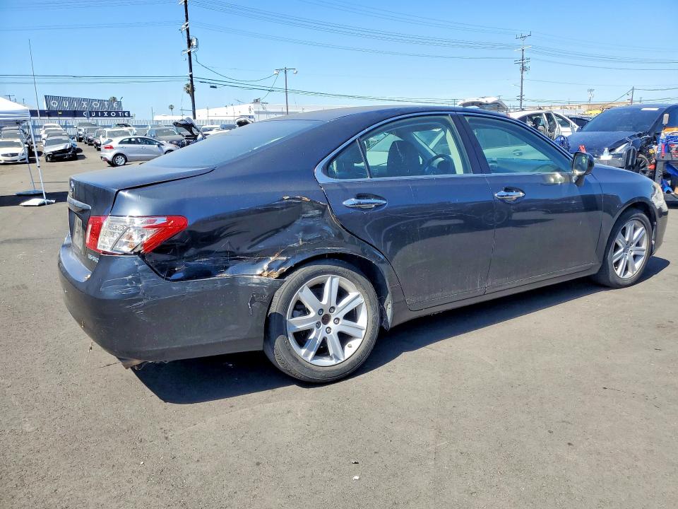 Продажа на аукционе авто 2007 Lexus Es 350, vin: JTHBJ46G672140391, номер лота: 49001206