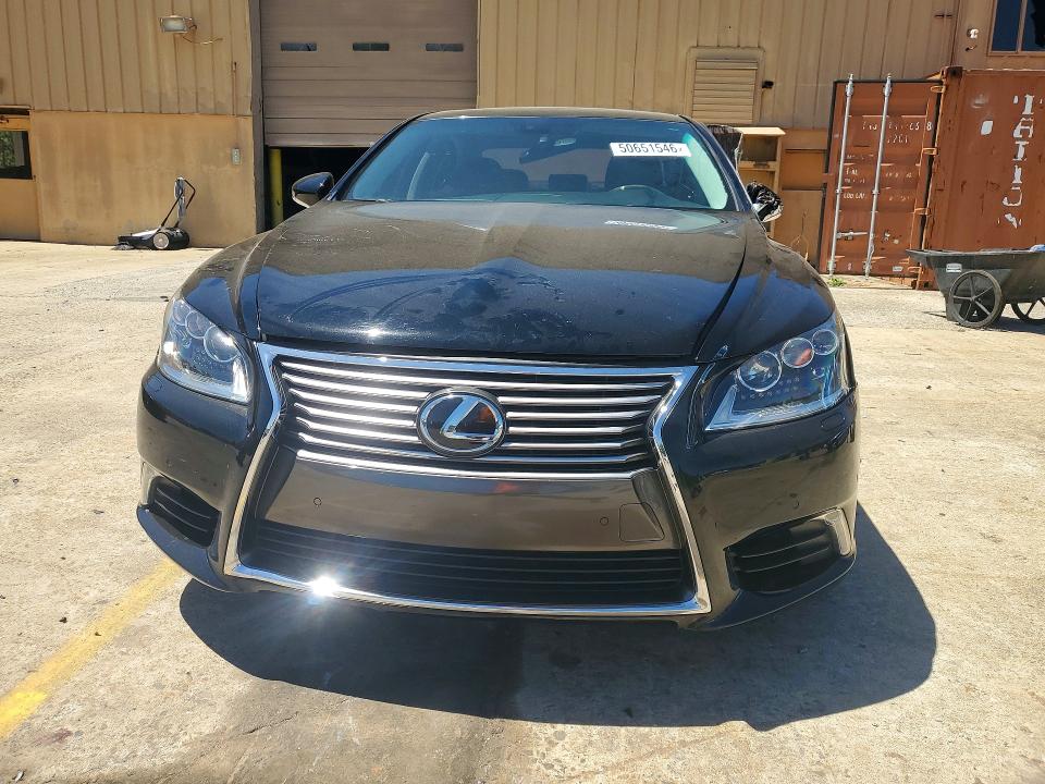 2016 Lexus Ls მანქანა იყიდება აუქციონზე, vin: JTHBL5EF6G5139975, აუქციონის ნომერი: 50651546