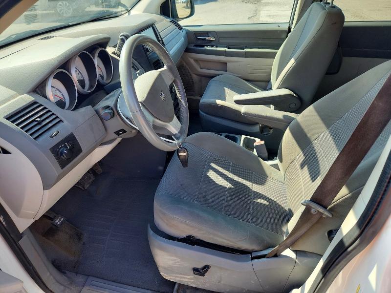 49014936 :رقم المزاد ، 2D8HN44H28R716011 vin ، 2008 Dodge Grand Caravan مزاد بيع