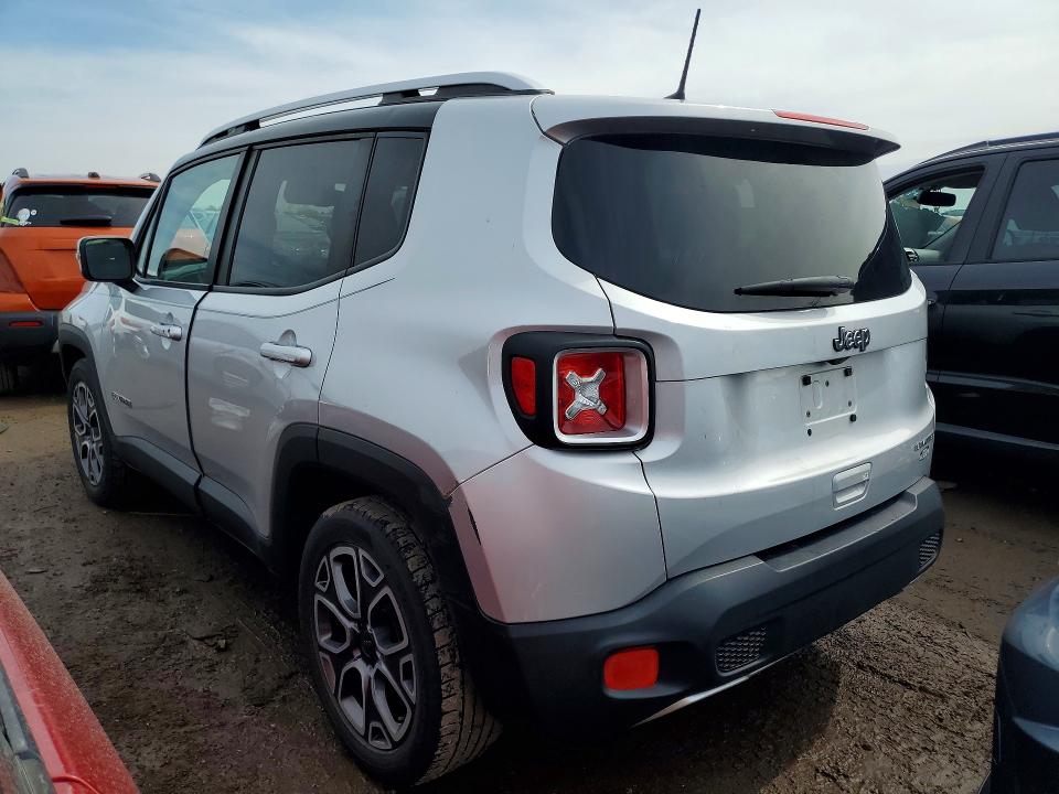 Продаж на аукціоні авто 2018 Jeep Renegade, vin: ZACCJADBXJPH41392, номер лоту: 48527266
