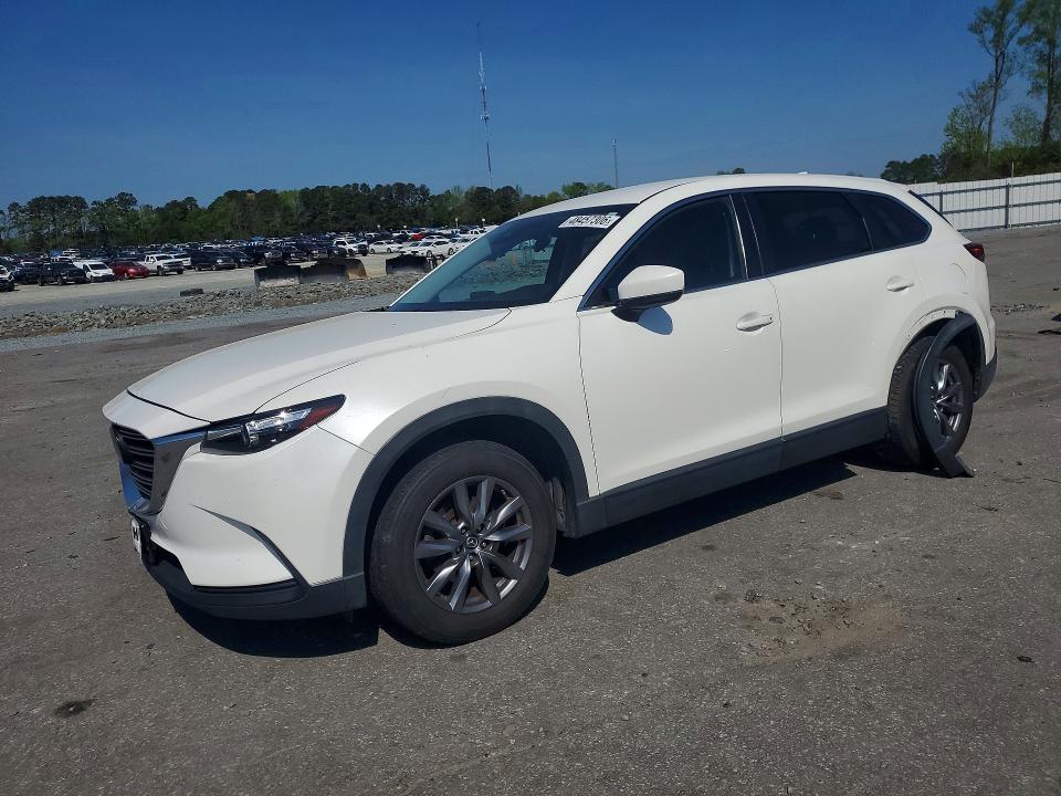 Продаж на аукціоні авто 2018 Mazda Cx-9, vin: JM3TCBBY0J0229869, номер лоту: 49651726