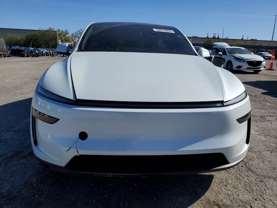 Продажа на аукционе авто 2026 Tesla Model Y, vin: 7SAYGDED5TF413834, номер лота: 50654066