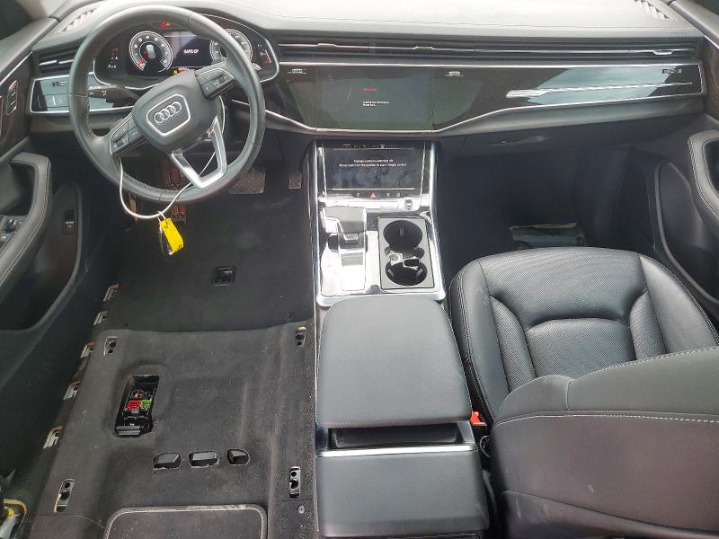 Aukcja sprzedaży 2023 Audi Q8, vin: WA1FVBF15PD000600, numer aukcji: 48504096