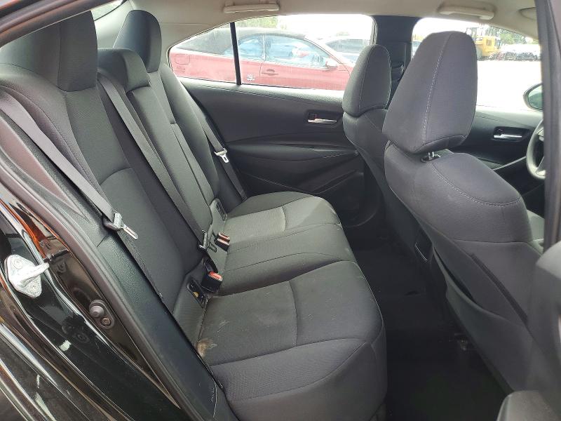 Aukcja sprzedaży 2021 Toyota Corolla, vin: 5YFEPMAE1MP191491, numer aukcji: 48256566