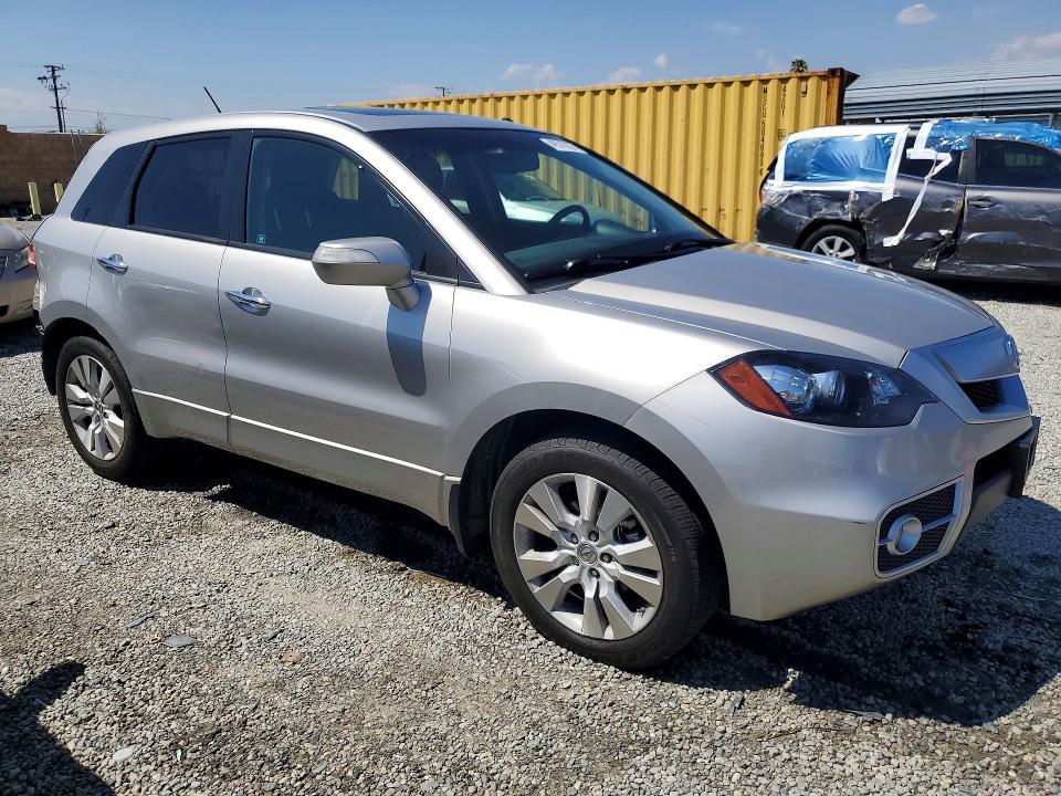 2012 Acura Rdx მანქანა იყიდება აუქციონზე, vin: 5J8TB1H27CA003450, აუქციონის ნომერი: 49575226