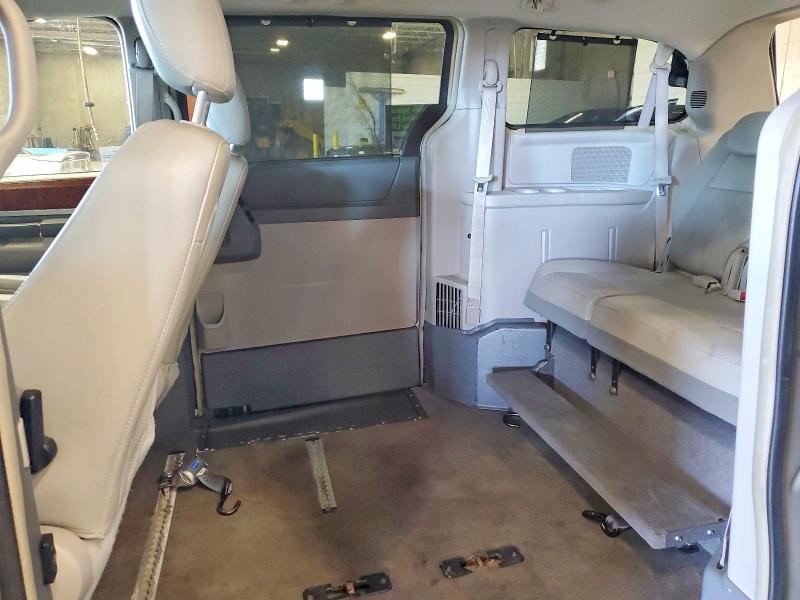 51884396 :رقم المزاد ، 2A8HR54169R618718 vin ، 2009 Chrysler Town & Country مزاد بيع