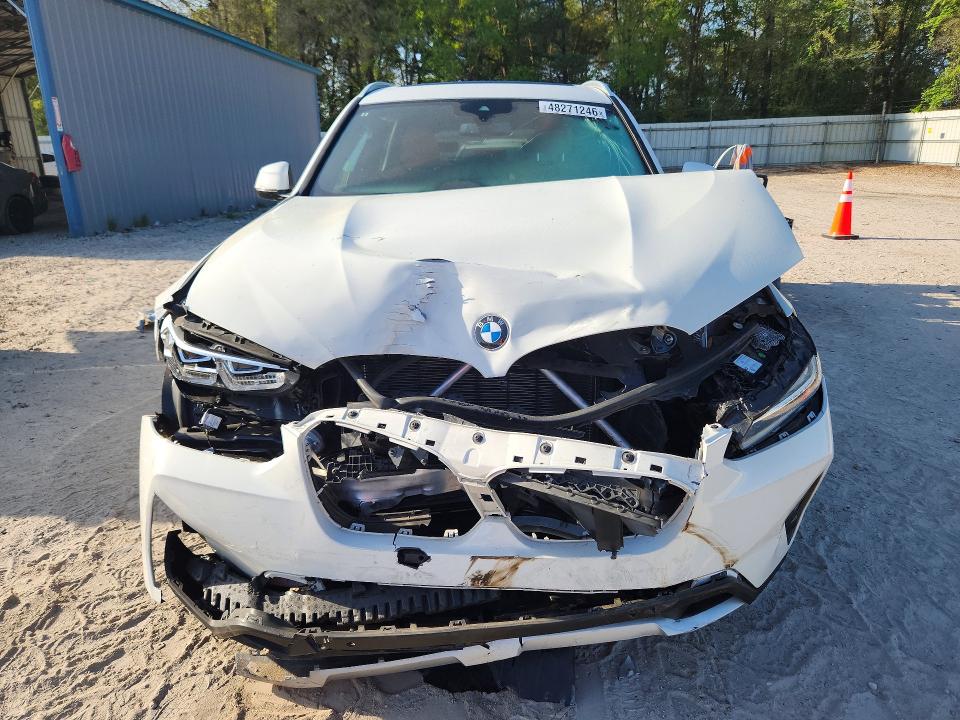 Продажа на аукционе авто 2022 Bmw X3, vin: 5UX43DP01N9J49752, номер лота: 48271246